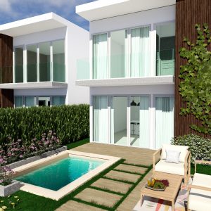 Lote en MALI Forest – Desde 140 m²