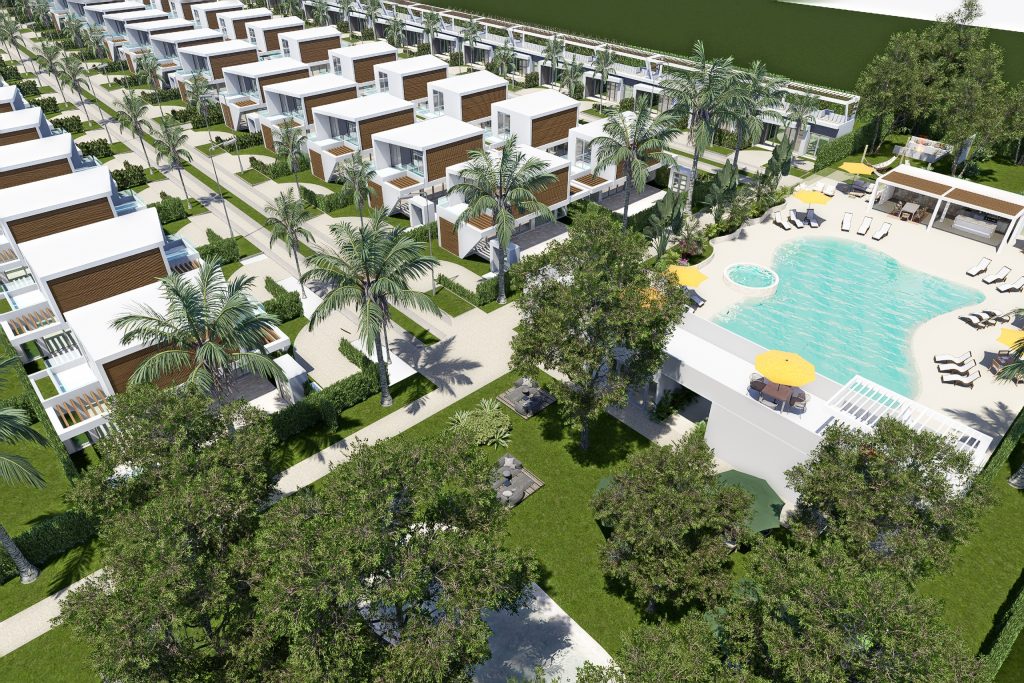 Renders Proyecto Vista Kanoa